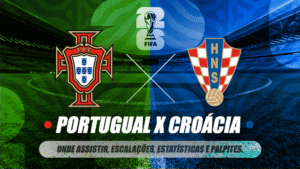 Portugual-x-Croácia