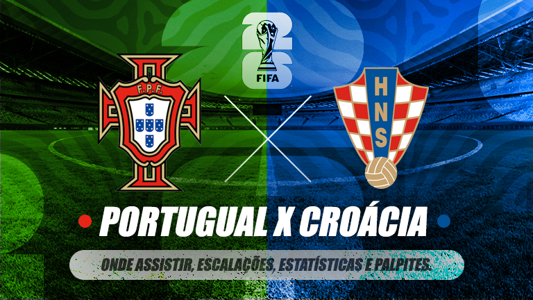 Portugual-x-Croácia