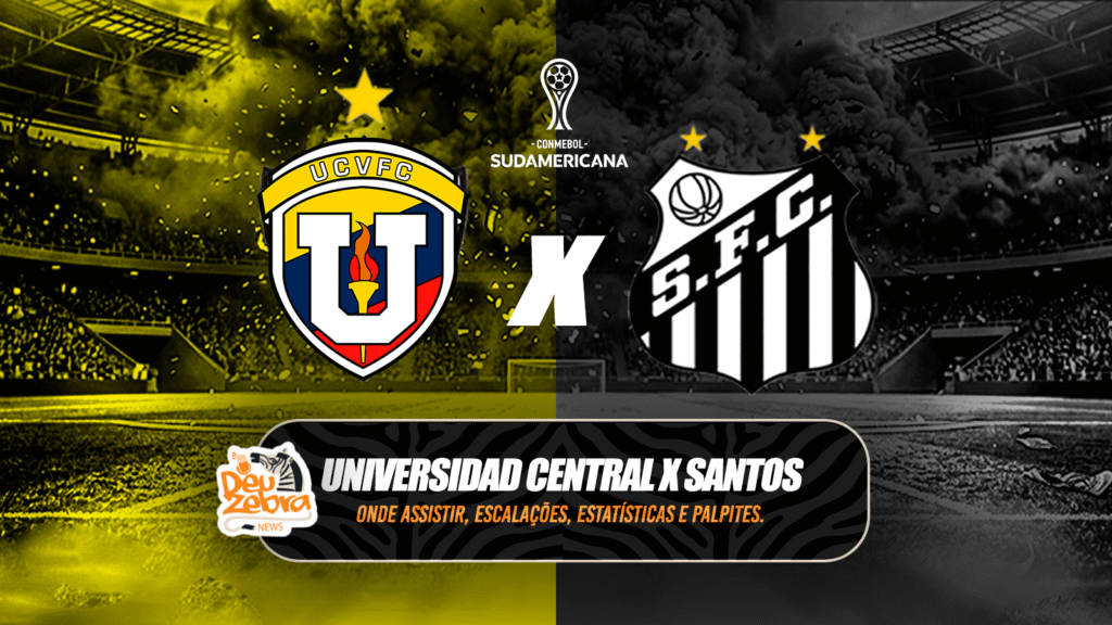 Universidad-Central-x-Santos