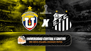 Universidad-Central-x-Santos