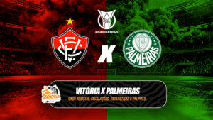 Vitória-x-Palmeiras