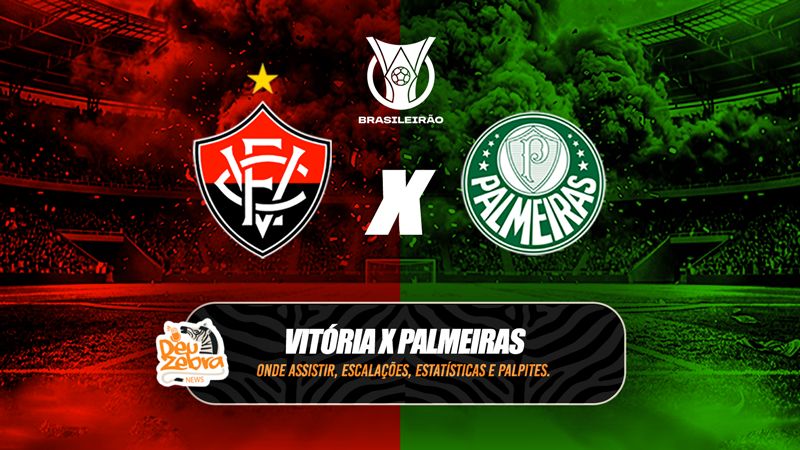 Vitória-x-Palmeiras
