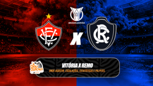 Vitória-x-Remo