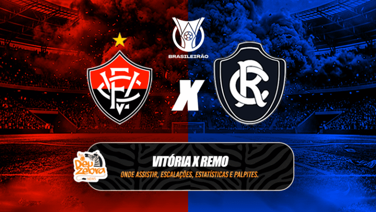 Vitória-x-Remo
