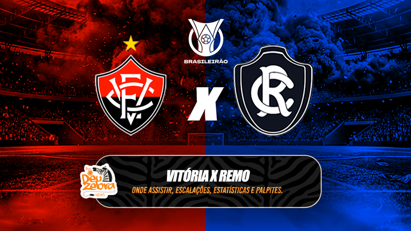 Vitória-x-Remo