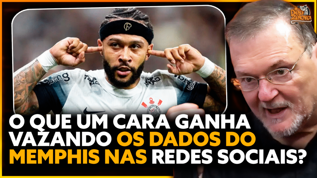 REAL SOBRE VAZAMENTOS DE DEPAY