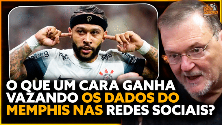 REAL SOBRE VAZAMENTOS DE DEPAY