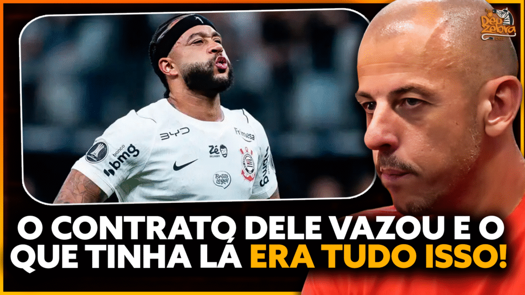 AS REGALIAS E BENEFÍCIOS DE MEMPHIS DEPAY