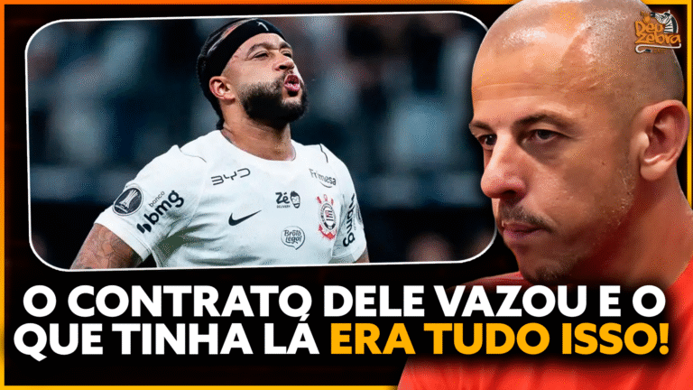 AS REGALIAS E BENEFÍCIOS DE MEMPHIS DEPAY