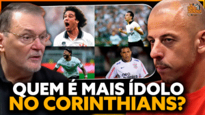 DUELO DE ÍDOLOS! QUAL DELES É MAIS NO TIMÃO?