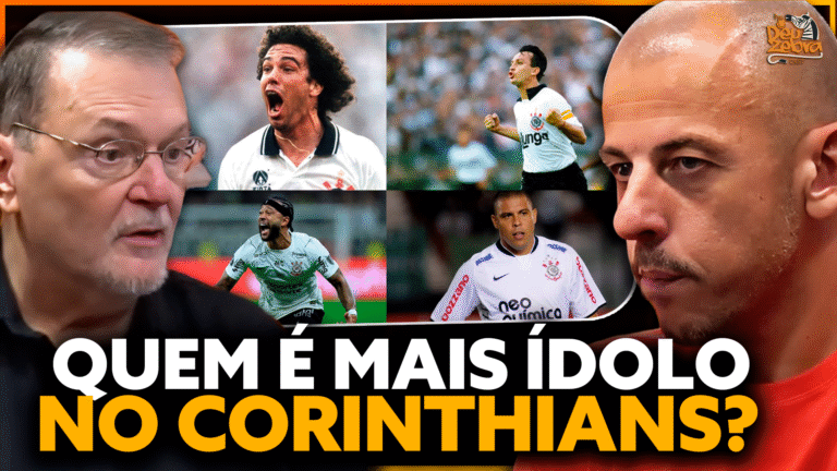 DUELO DE ÍDOLOS! QUAL DELES É MAIS NO TIMÃO?