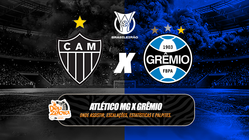 Atlético-MG-x-Grêmio