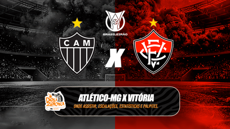 Atlético-MG x Vitória