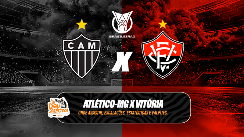 Atlético-MG x Vitória