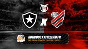 Botafogo-x-Athletico-Pr