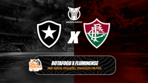 Botafogo-x-Fluminense