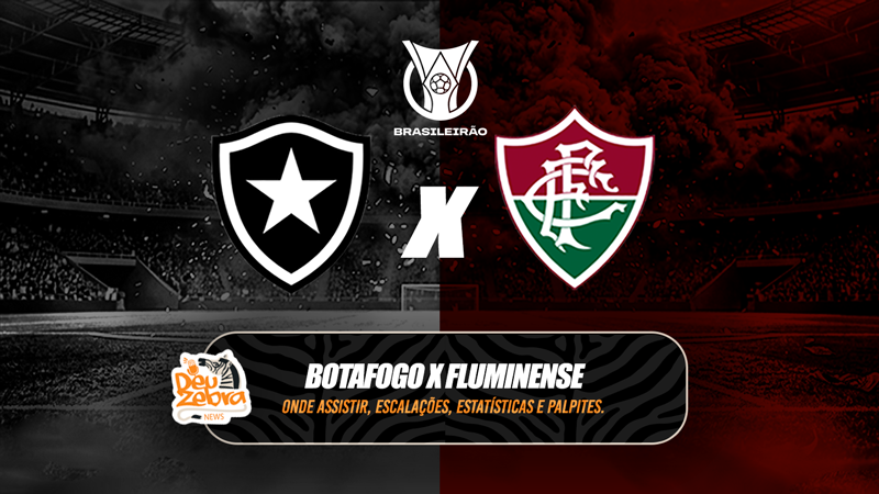 Botafogo-x-Fluminense