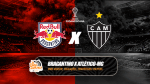 Bragantino-x-Atlético-MG