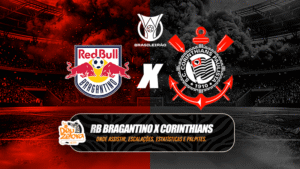 Bragantino-x-Corinthians