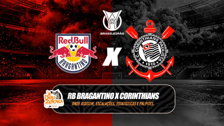 Bragantino-x-Corinthians