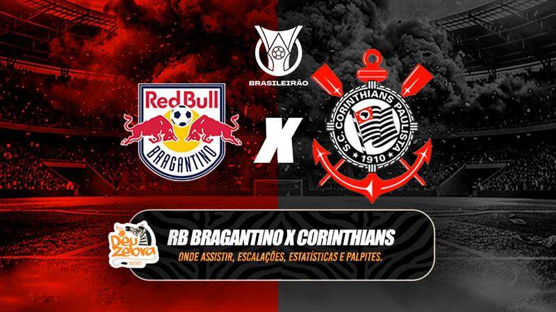 Bragantino-x-Corinthians