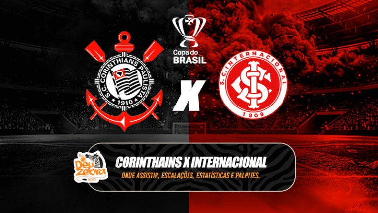 CORINTHAINS-X-INTERNACIONAL