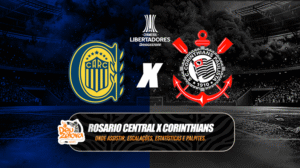 Rosario-Central-x-Corinthians