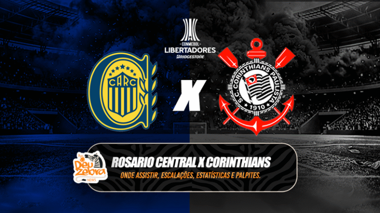 Rosario-Central-x-Corinthians