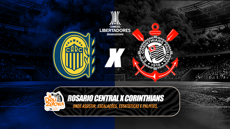 Rosario-Central-x-Corinthians