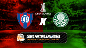 Cerro-Porteño-x-Palmeiras