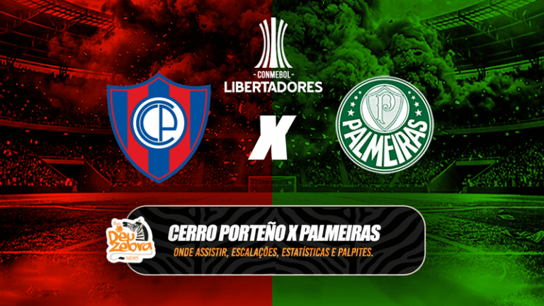 Cerro-Porteño-x-Palmeiras
