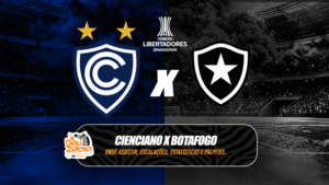 Cienciano-x-botafogo