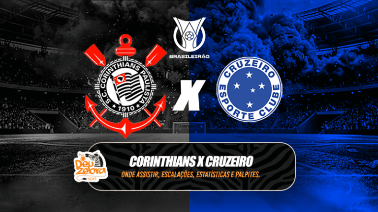 Corinthians-x-Cruzeiro-