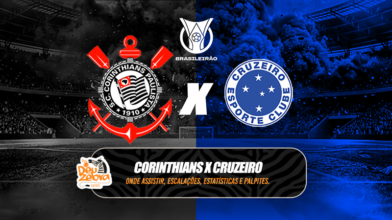 Corinthians-x-Cruzeiro-
