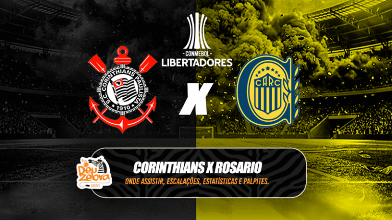 Corinthians-x-Rosario