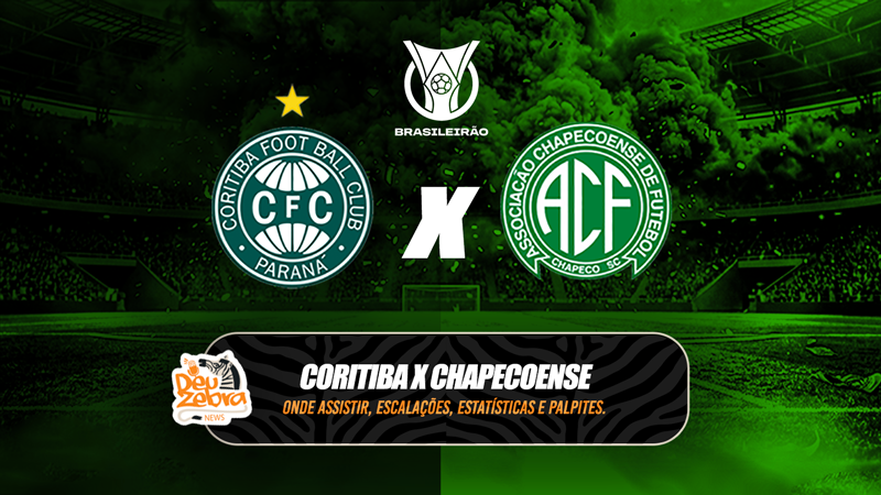 Coritiba-x-Chapecoense