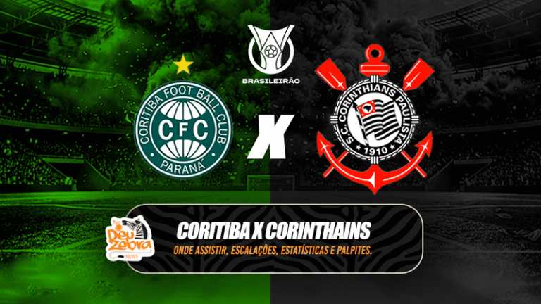 Coritiba-x-Corinthains