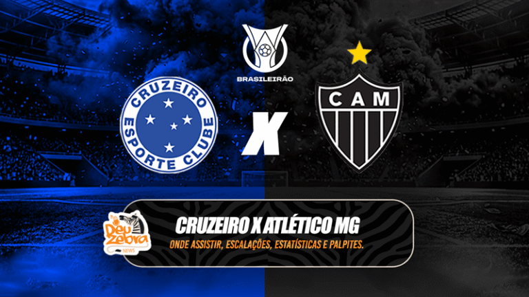 Cruzeiro-x-Atlético-MG