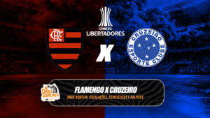 Flamengo-x-Cruzeiro