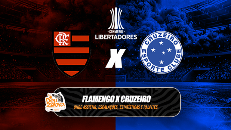 Flamengo-x-Cruzeiro