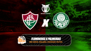 Fluminense x Palmeiras