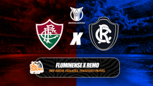 Fluminense-x-Remo