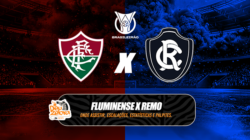 Fluminense-x-Remo