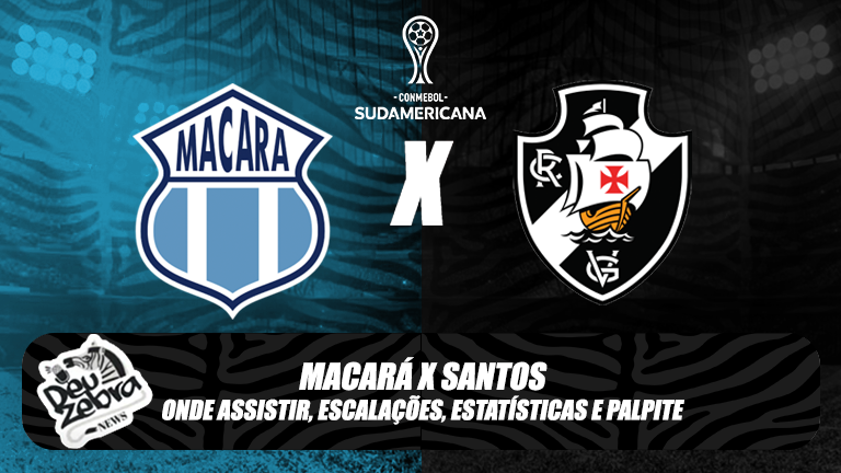 Macará-x-Santos
