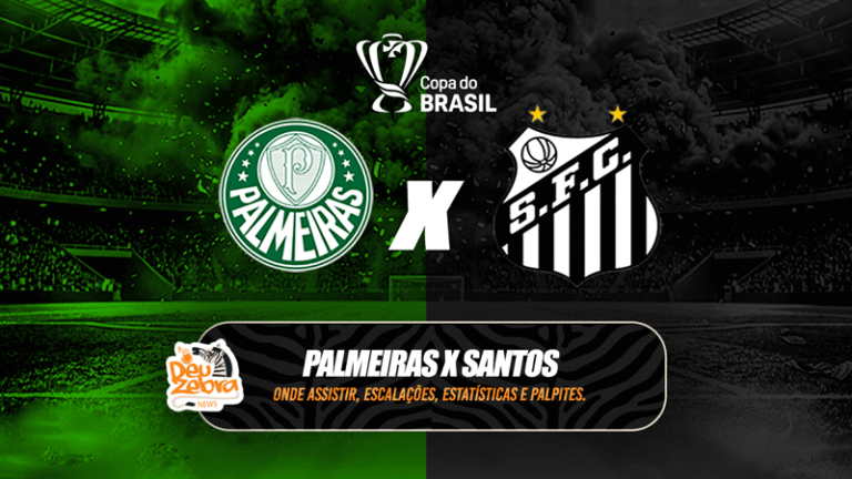 Palmeiras-x-Santos