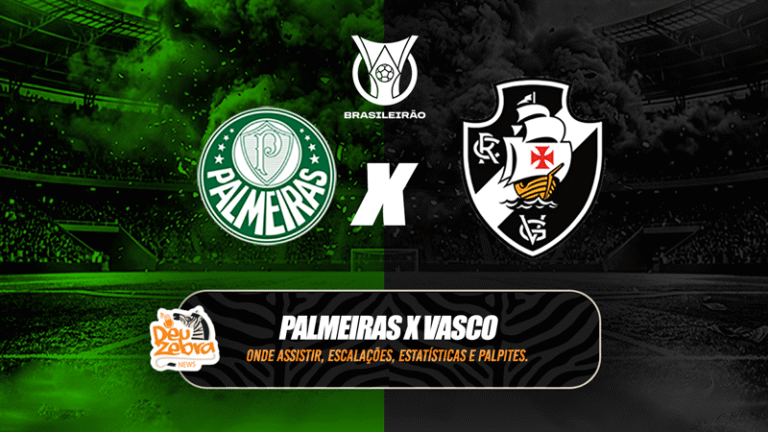 Palmeiras-x-Vasco