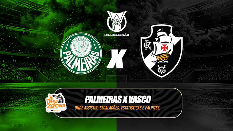 Palmeiras-x-Vasco