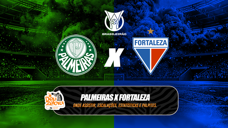 Palmeiras-x-fortaleza