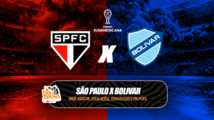 São-paulo-x-BOLIVAR
