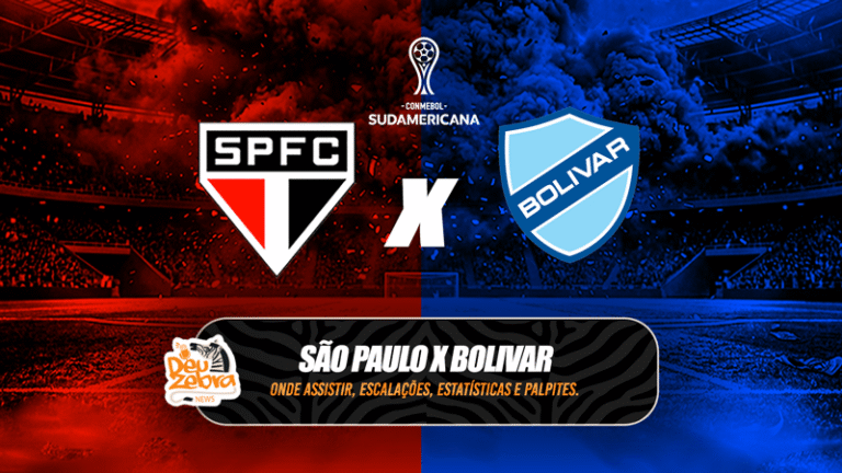 São-paulo-x-BOLIVAR